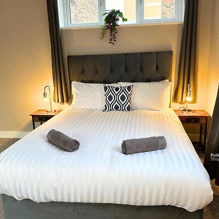 Hanley, Stoke - Modern Spacious Apartments By Polkastays Exterior photo