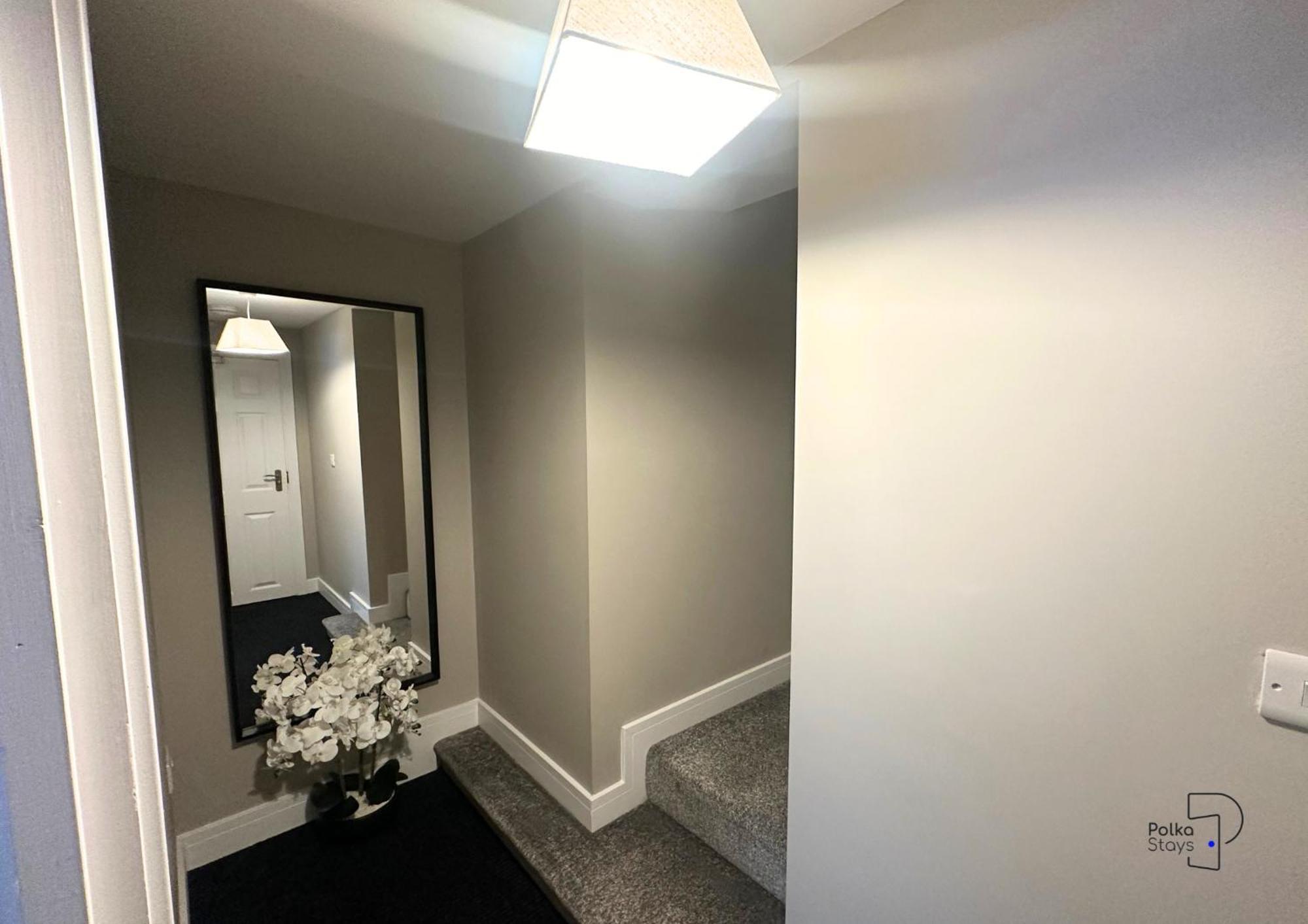 Hanley, Stoke - Modern Spacious Apartments By Polkastays Exterior photo